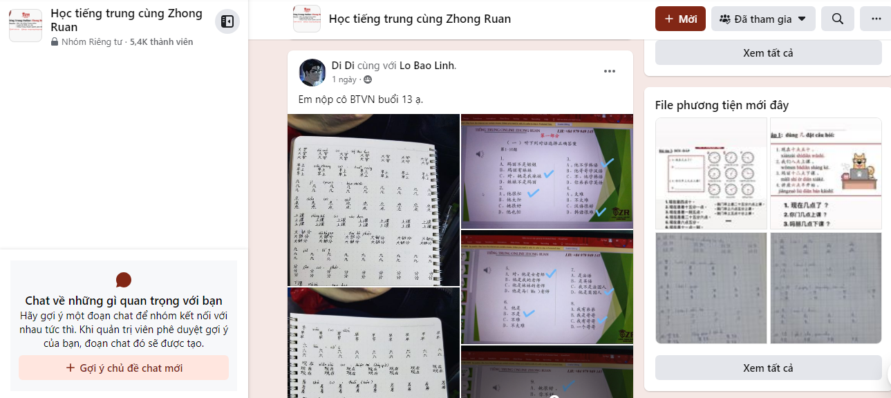 Group nộp bài của Zhong Ruan