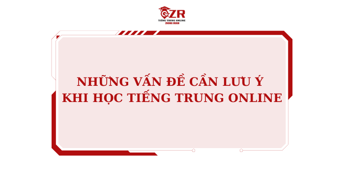 Học Tiếng Trung Online